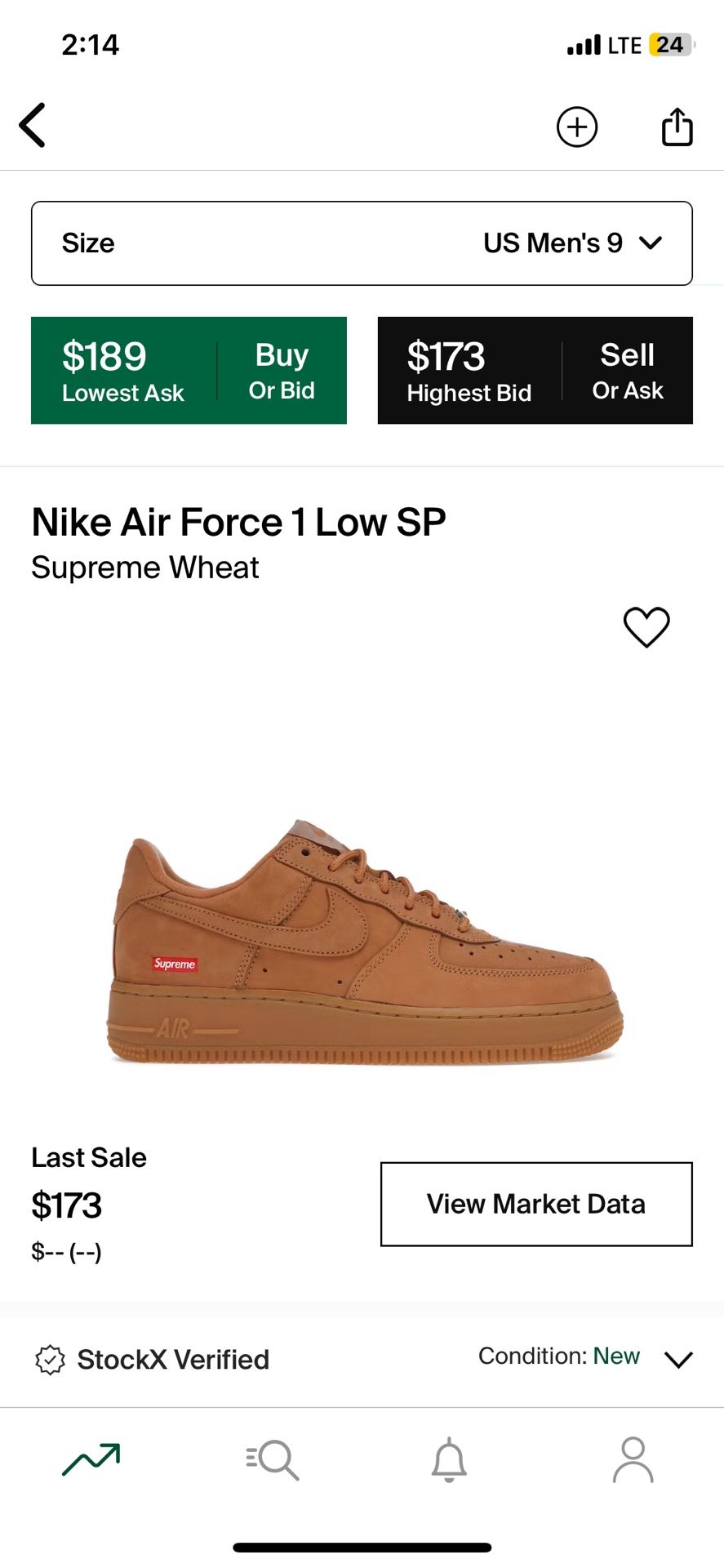 Supreme Air Force 1