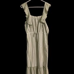 Women’s Sundress By Dip, Size Xl