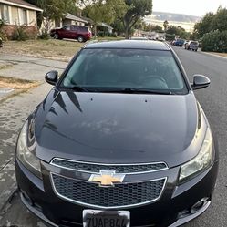CHEVY CRUZE 2014