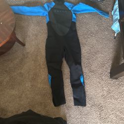 Oneill Wet Suit Youth Size 16