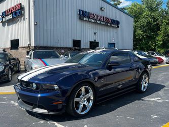 2010 Ford Mustang