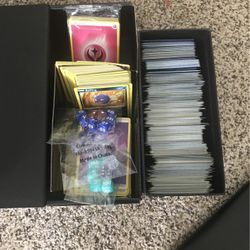 Pokemon cards