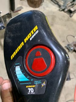 Minn Kota Edge 70