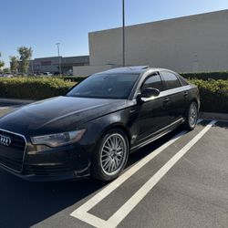 2012 Audi A6