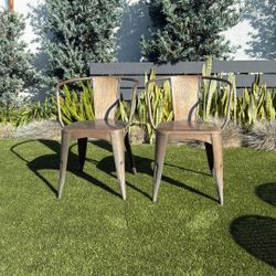 Farmhouse Modern Dining Chairs