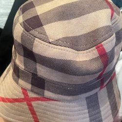 Burberry Bucket Hat