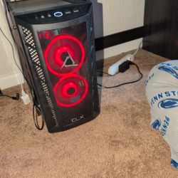 CLX Set Gaming PC