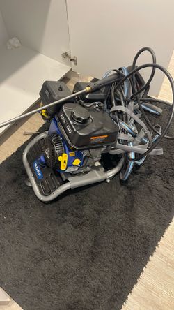 Westinghouse WPX3200 Gas Pressure Washer, 3200 PSI and 2.5 Max GPM, Onboard Soap Tank, Spray Gun and Wand, 5 Nozzle Set,