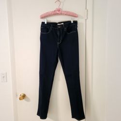 Women's Levi 724 Jeans W30, L30