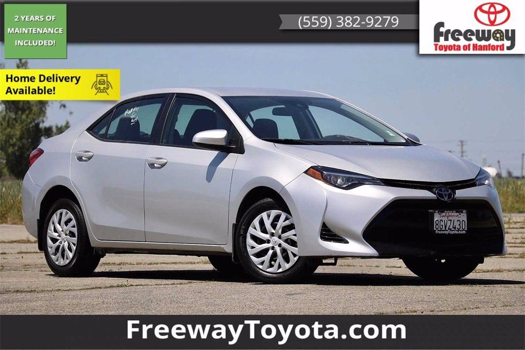 2019 Toyota Corolla