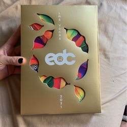 EDC 2021 Ticket 