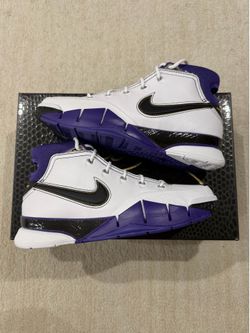 Nike Kobe 1 Protro “81 Points” Size 8