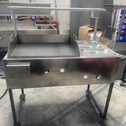 Taco Cart
