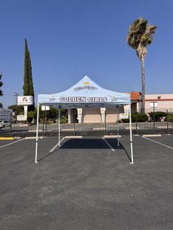 Custom Canopy 10x10