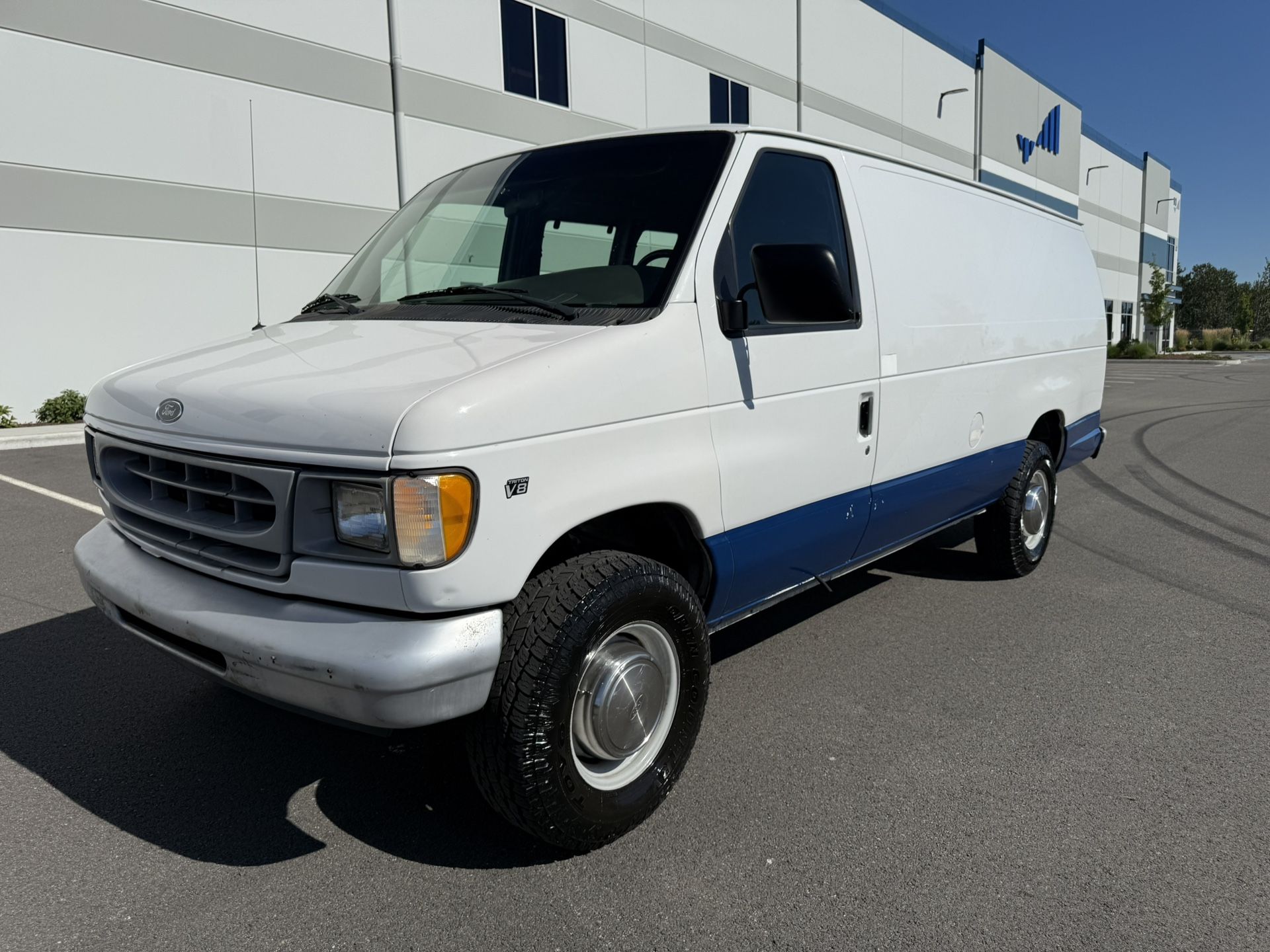 1999 Ford Econoline