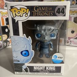 Game Of Thrones Night King Funko 