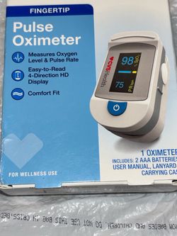 Pulse oximeter
