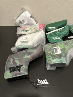 PXG Headcovers