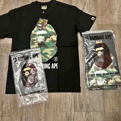 bape shirts 
