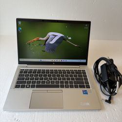 HP Elite Book 840 G8 14" Core I7 11th Gen Win 11 Pro 