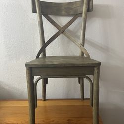 World Market Bistro Chair 
