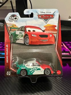 Pixar Cars 20th anniversary