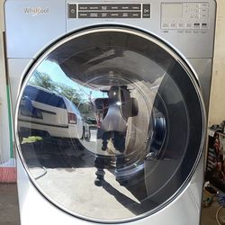 Súper Capacity  Whirlpool Washer Machine Two Months Warranty Delivery 