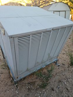 Mastercool Complete air conditioner