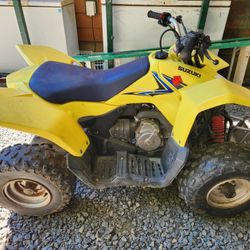2009 Suzuki Lt90