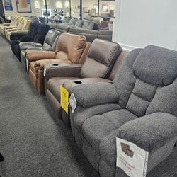 New Recliners