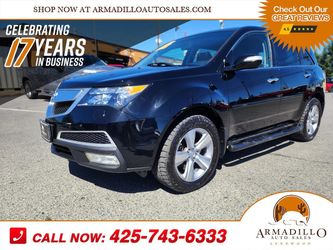 2012 Acura MDX
