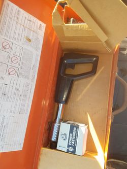 Remington 489 Impact Tool