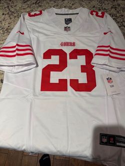 San Francisco 49er jersey CMC