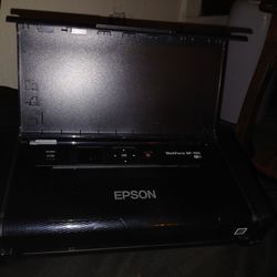 EPSON PORTABLE PRINTER