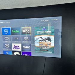 70” Tv for sale Need Gone ASAP