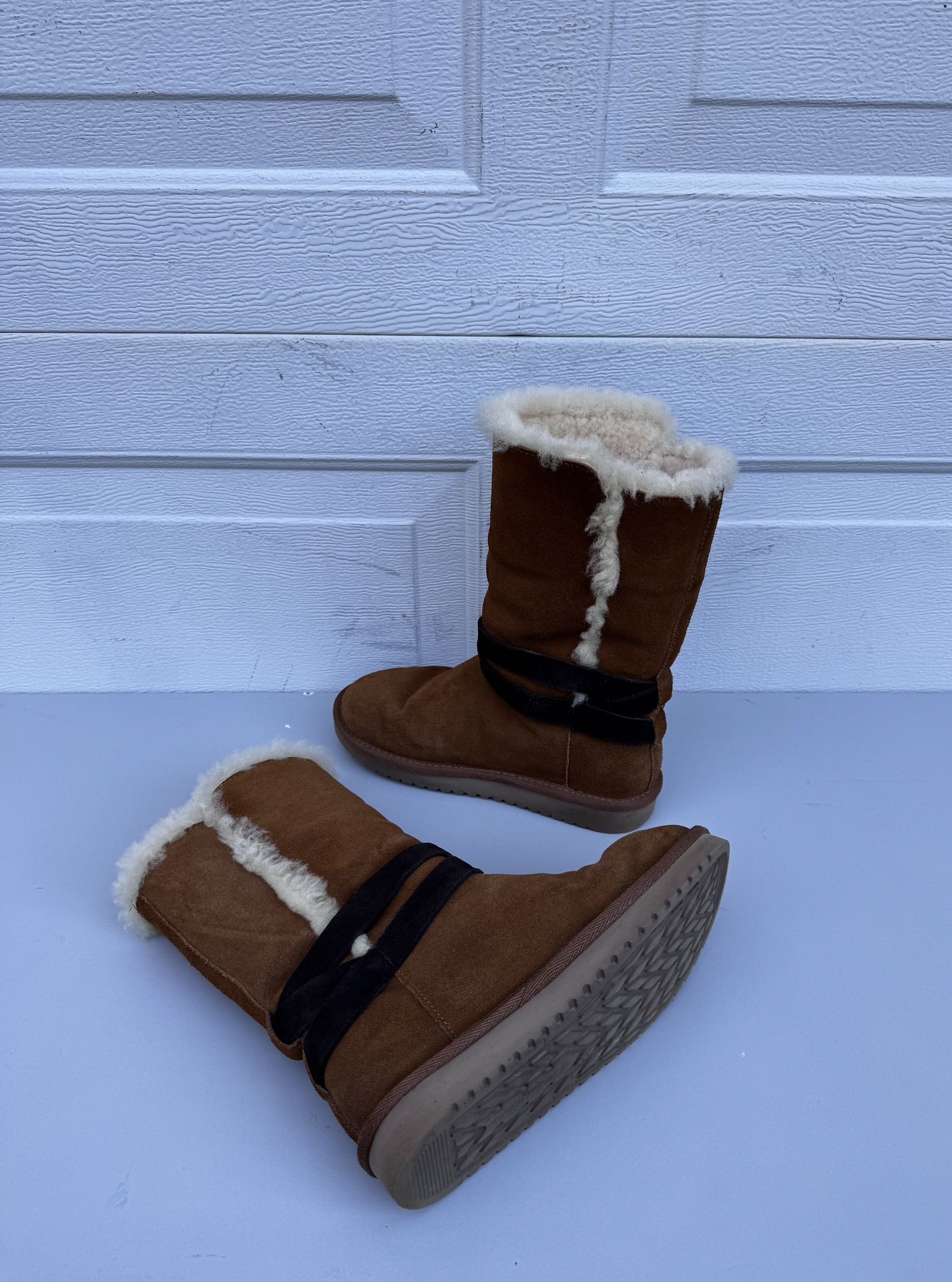 Koolaburra by UGG Women's Snow Boots - US 6 / EU 37 / 23cm