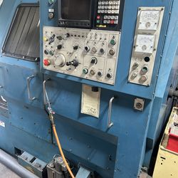 Femco WNCL-20 CNC turning center