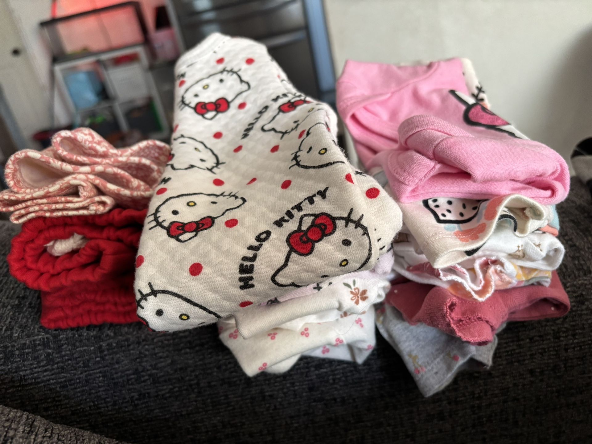 Newborn Girl Clothes