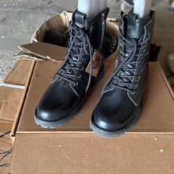 Women’s Harley Boots 8.5 NWT