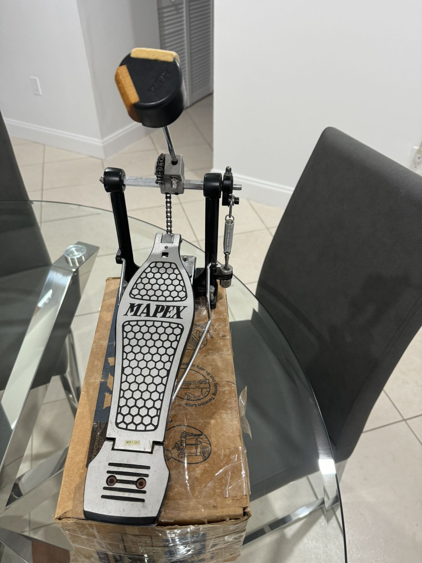 Bass Drum Pedal Mapex