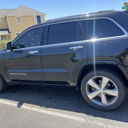 2014 Jeep Grand Cherokee