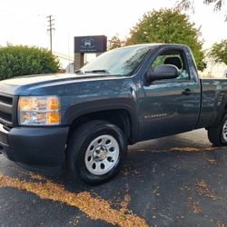 2012 Chevrolet Silverado