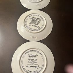 Disney Plates
