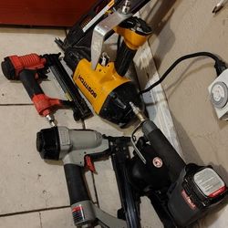 Nail Guns