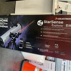 Celestron StarSense Explorer DX 130 