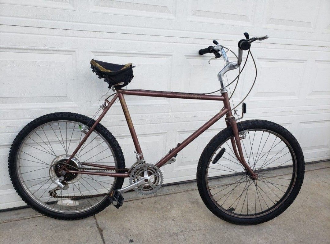 Vintage Schwinn Mirada Mountain Bike