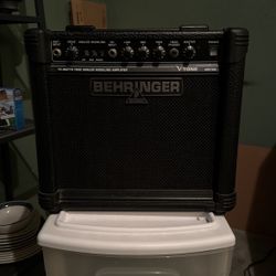 Guitar Amp