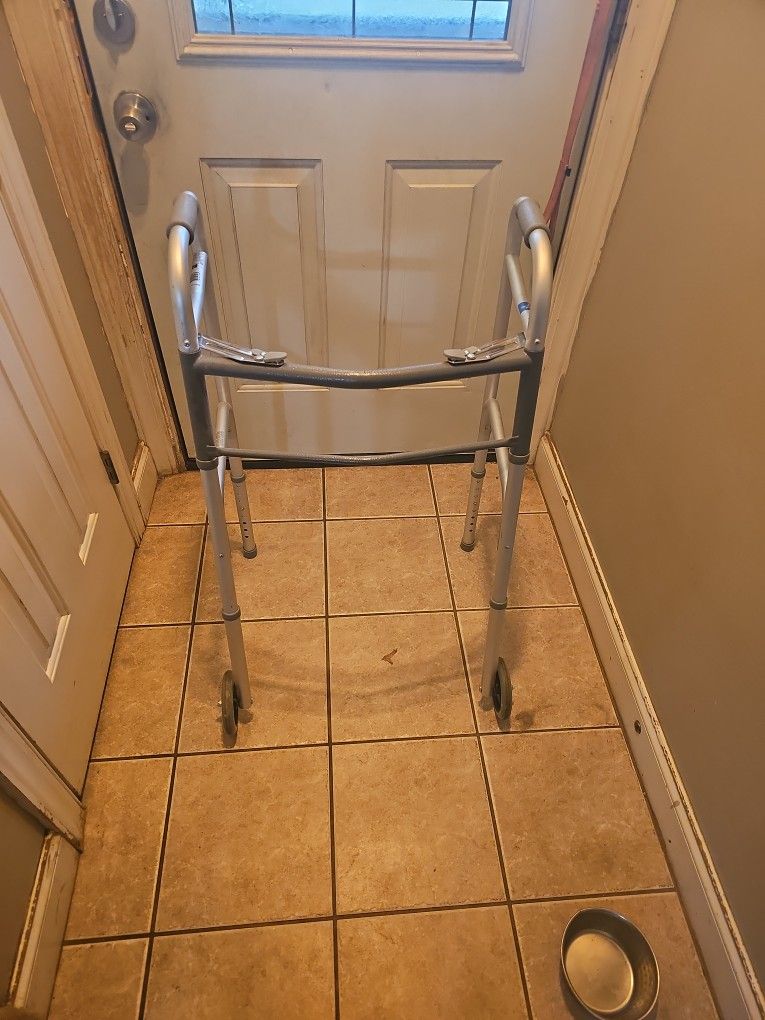 Wheeled Walker