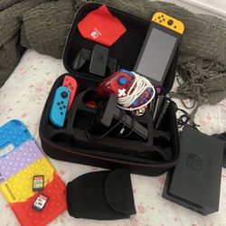 Nintendo Switch Bundle