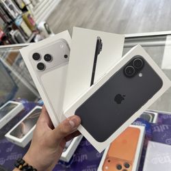 BRAND NEW IPHONES
